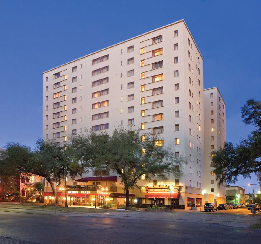 Club Wyndham Avenue Plaza