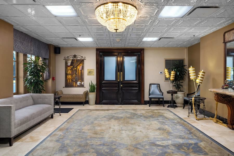 Club Wyndham Avenue Plaza