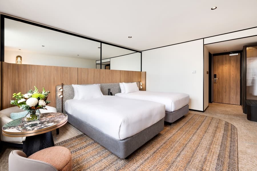 Pan Pacific Perth