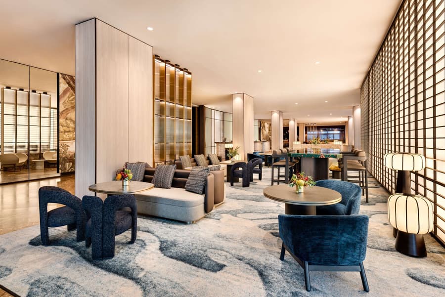 Pan Pacific Perth