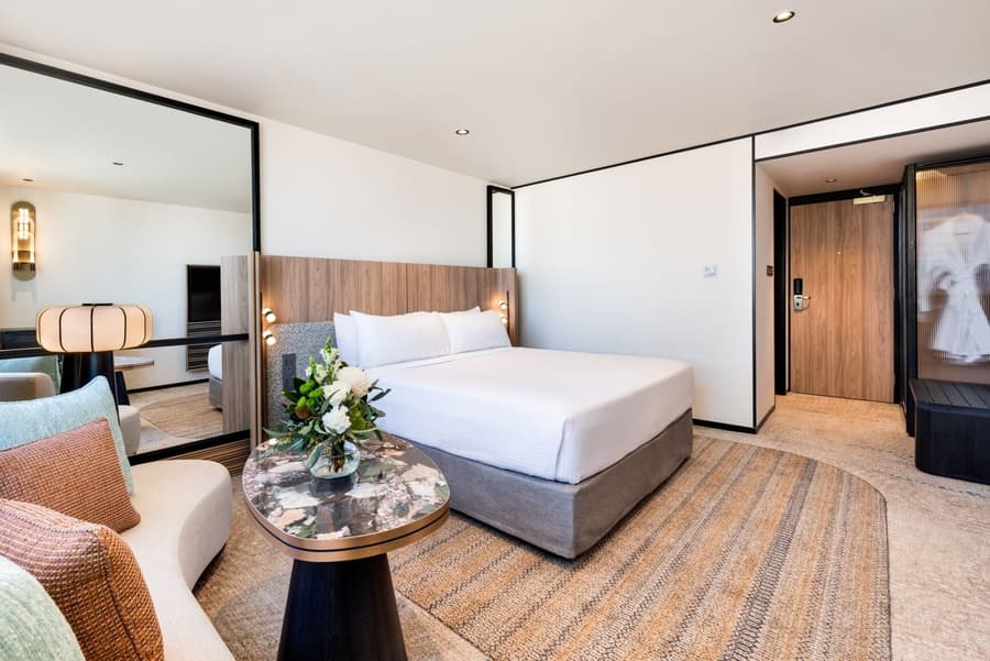 Pan Pacific Perth