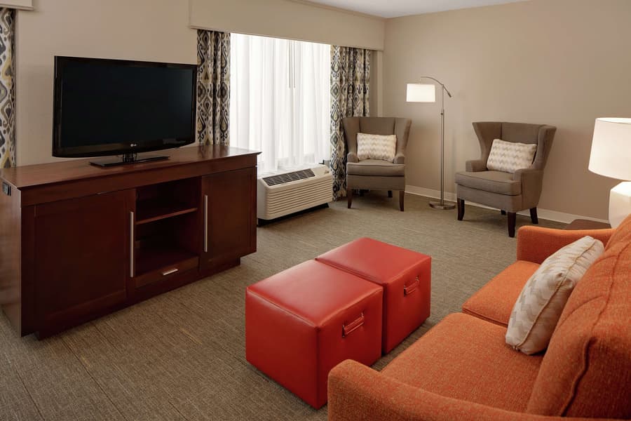 Hampton Inn Louisville Downtown
