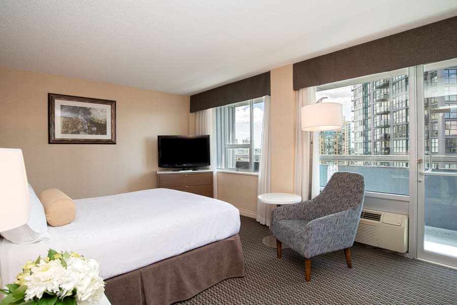 Best Western Premier Chateau Granville Hotel & Suites & Conf. Centre