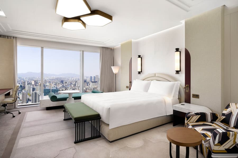 Josun Palace, a Luxury Collection Hotel, Seoul Gangnam