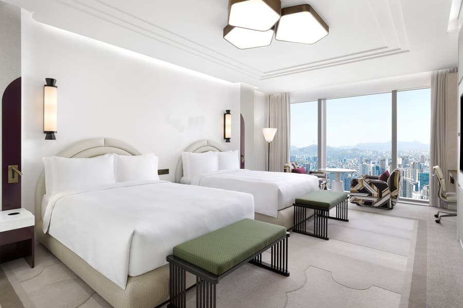 Josun Palace, a Luxury Collection Hotel, Seoul Gangnam