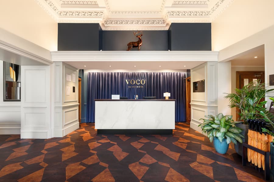 voco Edinburgh - Royal Terrace by IHG