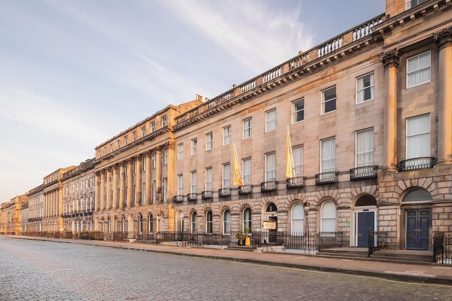 voco Edinburgh - Royal Terrace by IHG