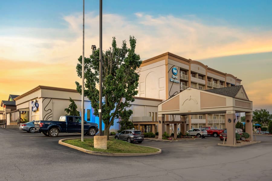 Best Western St. Louis-Kirkwood Route 66
