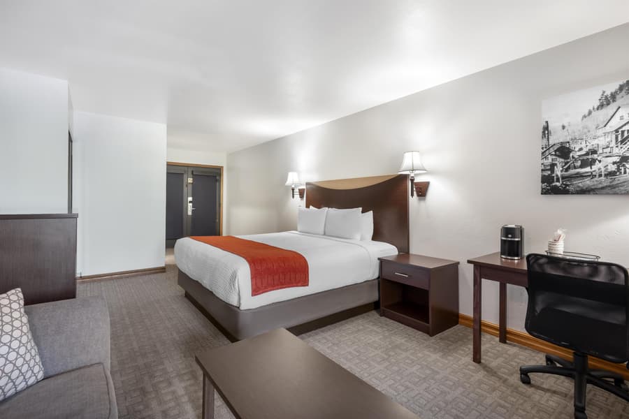 Best Western Plus Rio Grande Inn