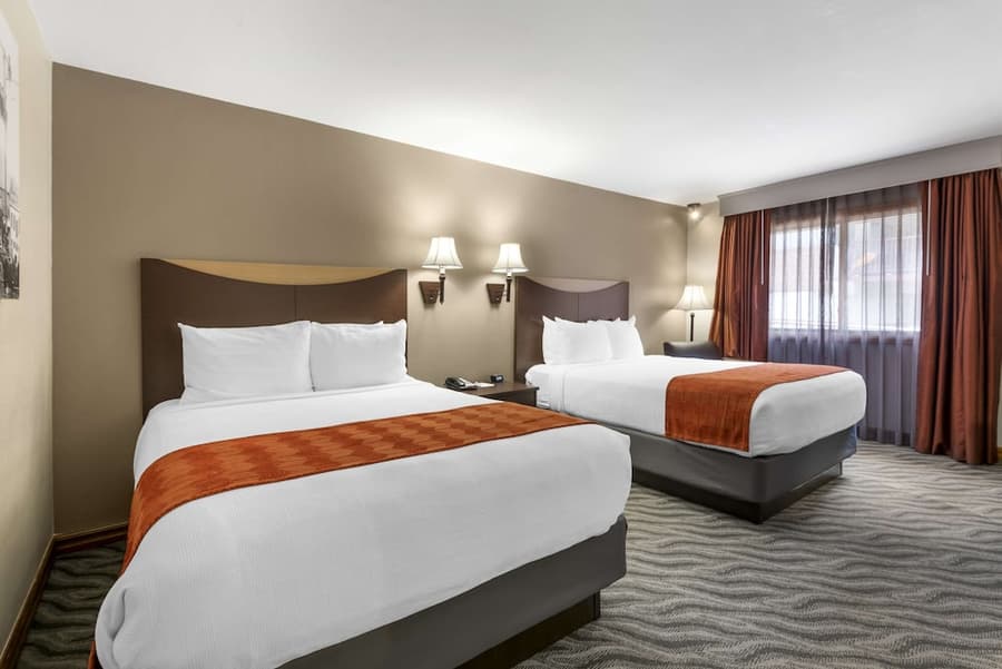 Best Western Plus Rio Grande Inn