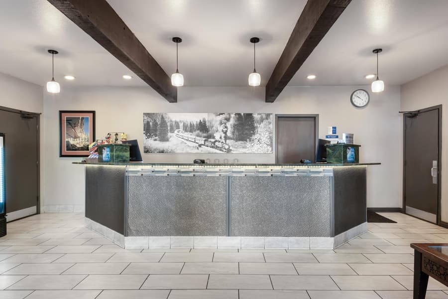 Best Western Plus Rio Grande Inn