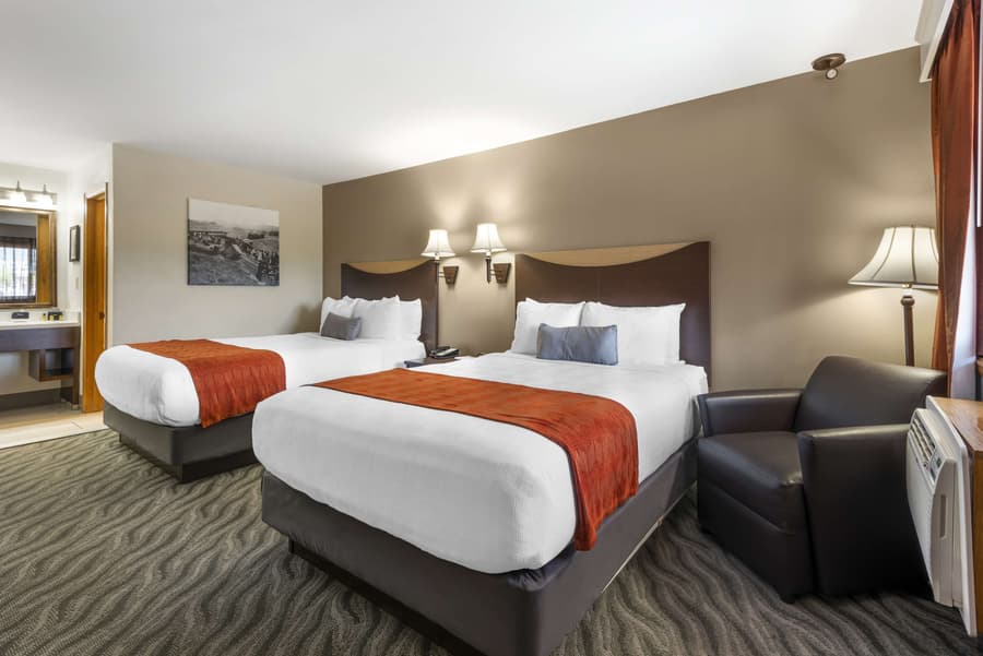 Best Western Plus Rio Grande Inn