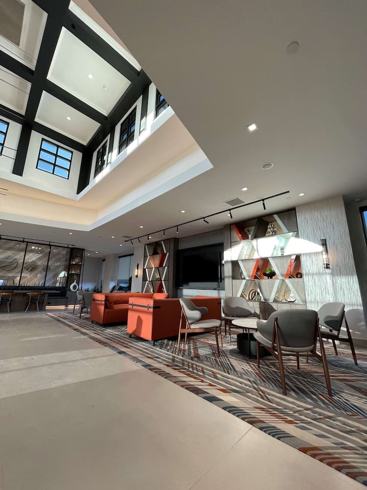 DoubleTree by Hilton San Francisco South Airport Blvd