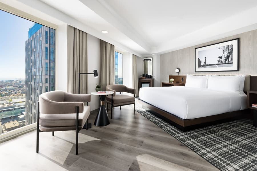 Hyatt Regency San Francisco Downtown SOMA