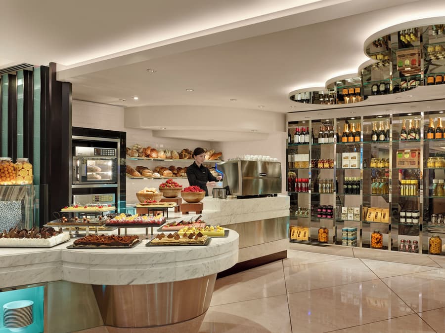 The Langham, Hong Kong