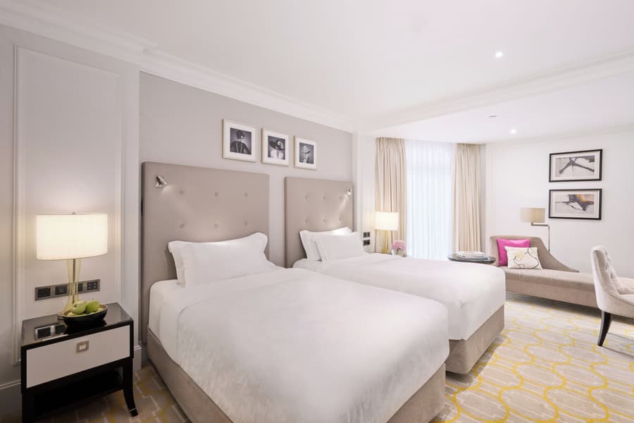 The Langham, Hong Kong