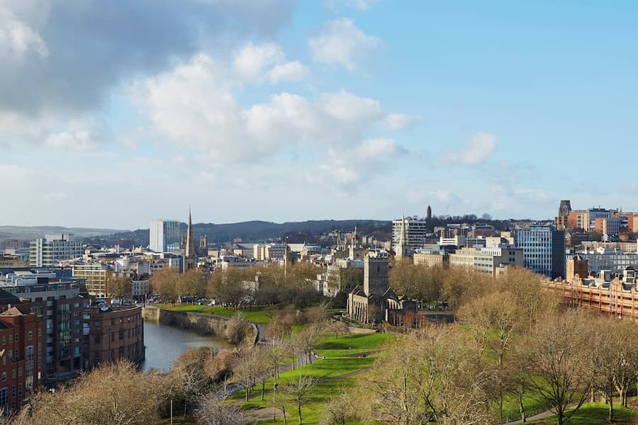 Delta Hotels by Marriott Bristol City Centre