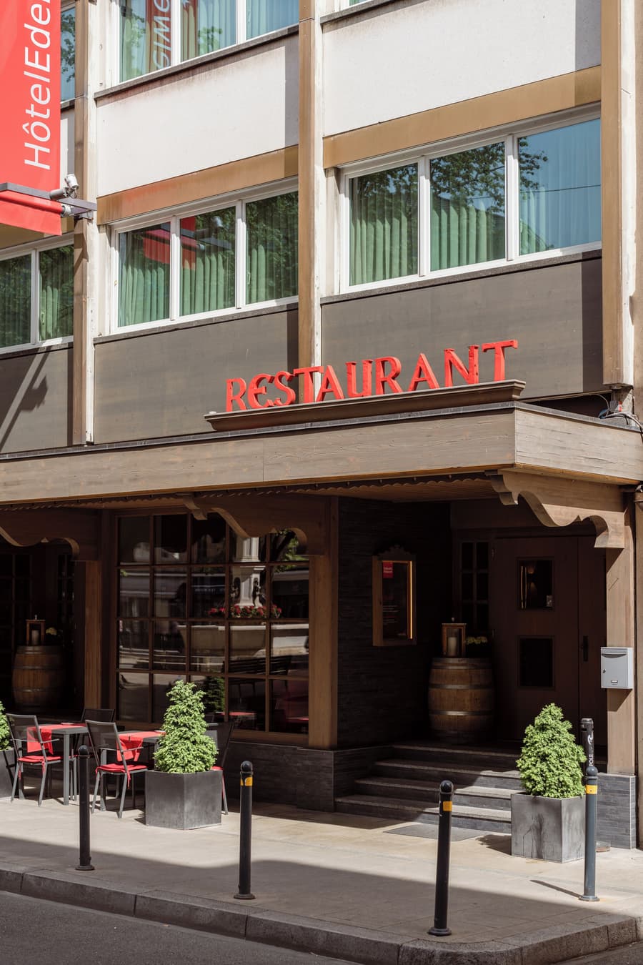 Hotel Edelweiss