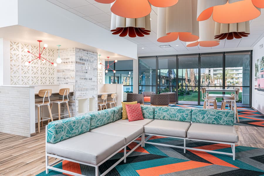 Beachside Hotel & Suites Cocoa Beach - Port Canaveral