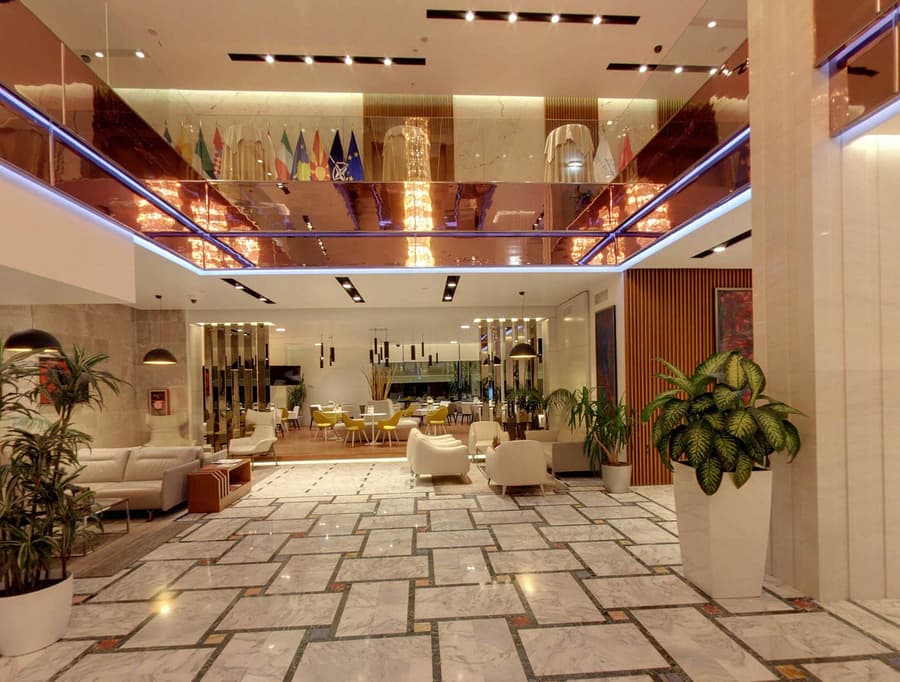 Tirana International Hotel & Conference Centre