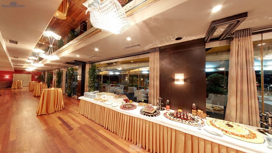 Tirana International Hotel & Conference Centre