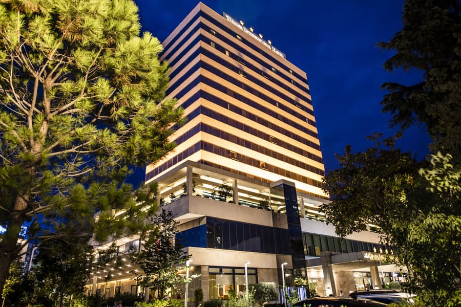 Tirana International Hotel & Conference Centre