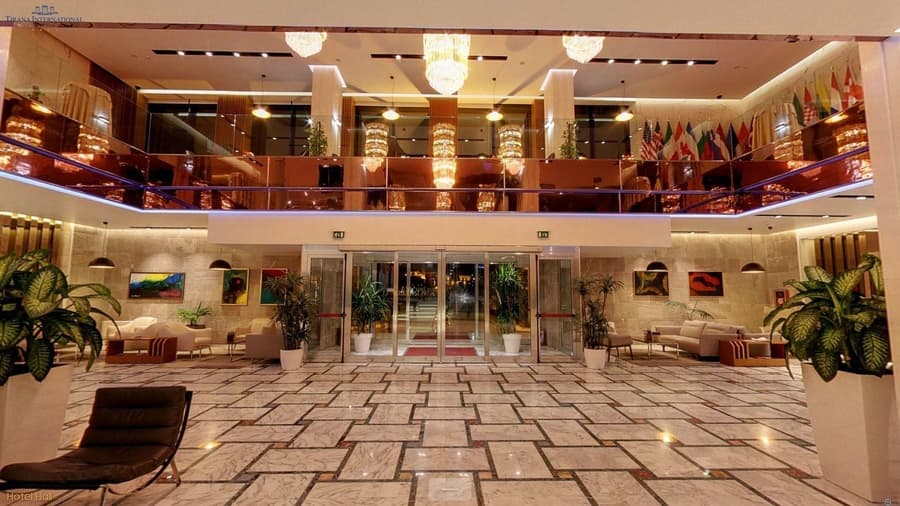 Tirana International Hotel & Conference Centre