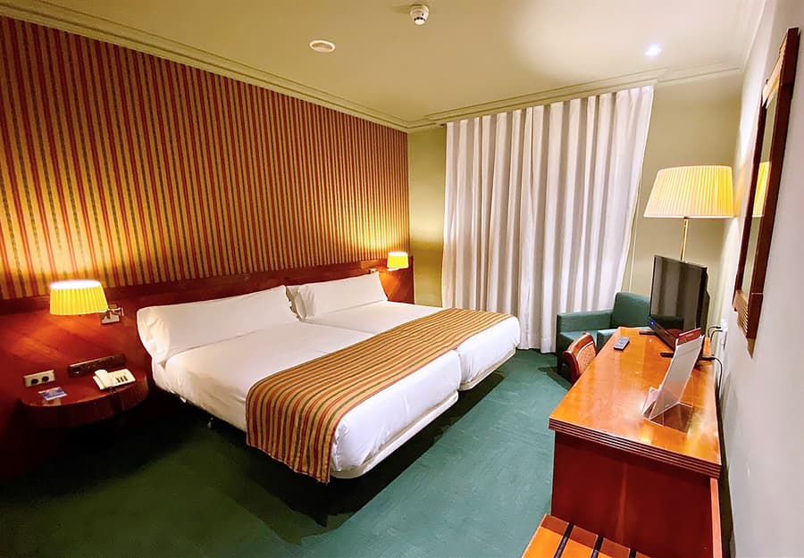 Hotel Torremangana