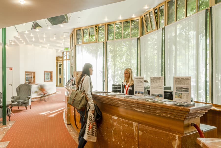 Hotel Monopol