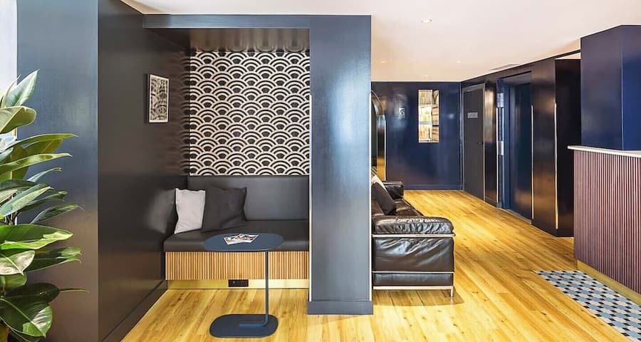 Best Western Plus Bretagne Montparnasse