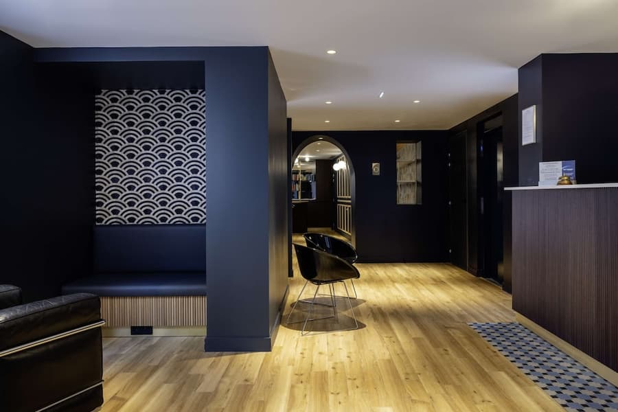 Best Western Plus Bretagne Montparnasse