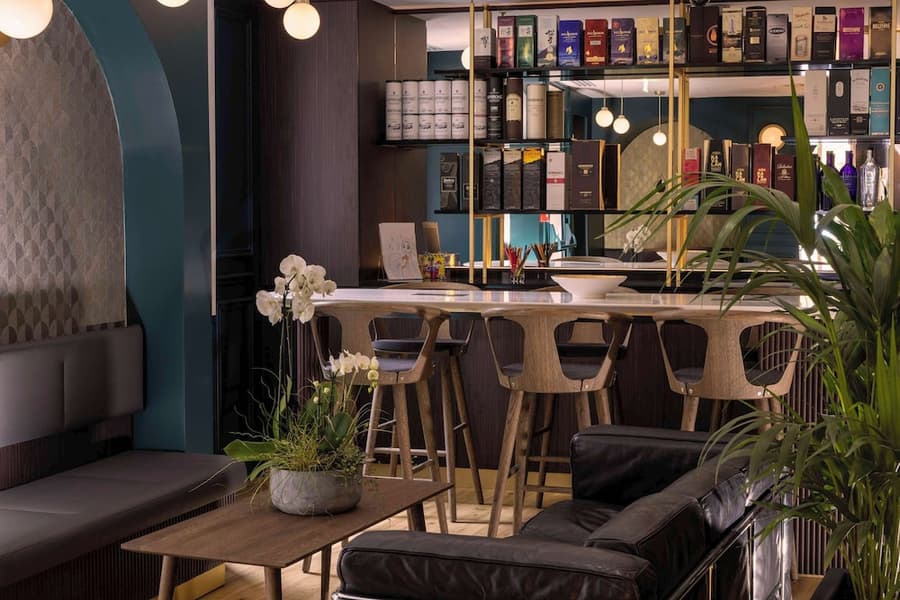 Best Western Plus Bretagne Montparnasse