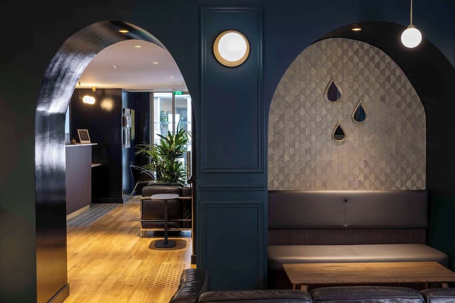Best Western Plus Bretagne Montparnasse