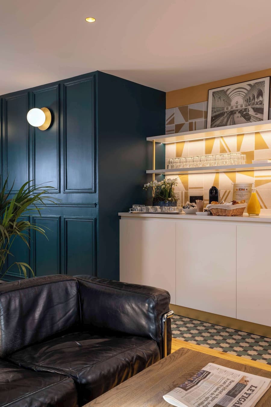 Best Western Plus Bretagne Montparnasse