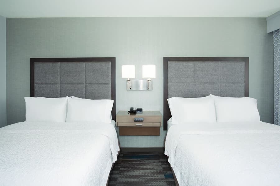 Hampton Inn Monterey