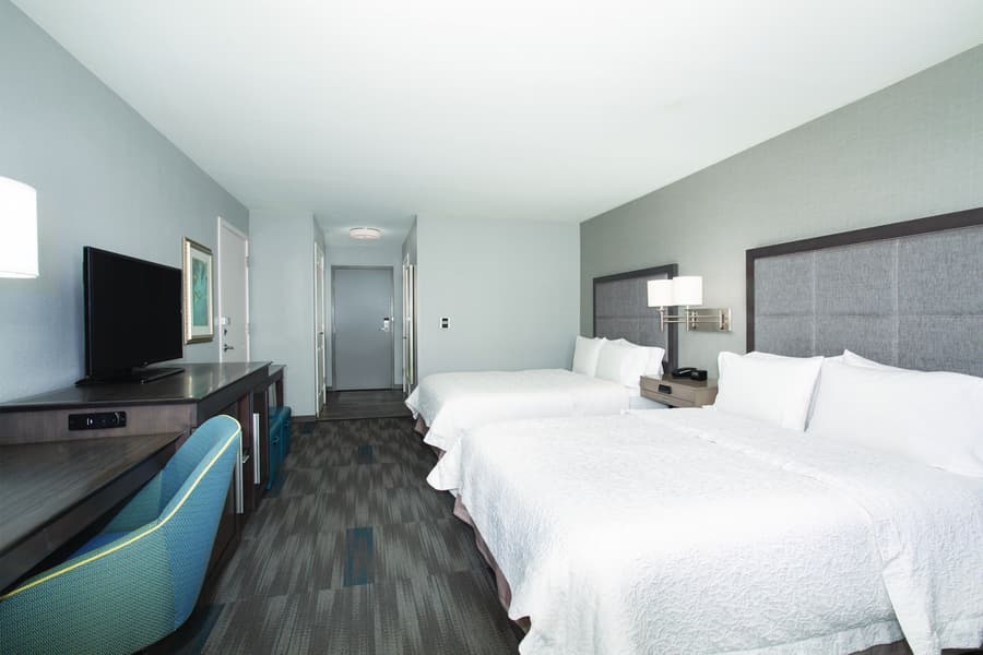 Hampton Inn Monterey
