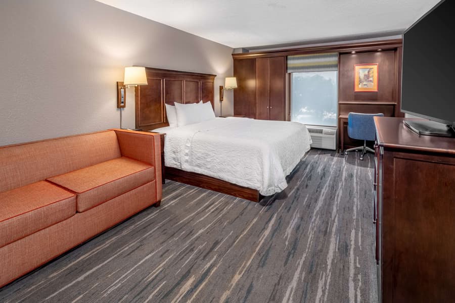 Hampton Inn Nashville/Vanderbilt