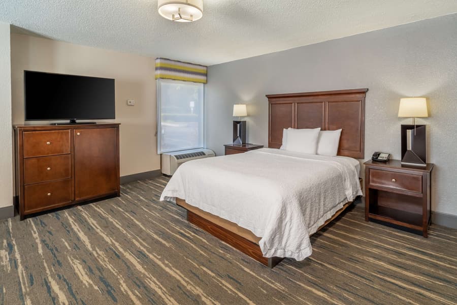 Hampton Inn Nashville/Vanderbilt