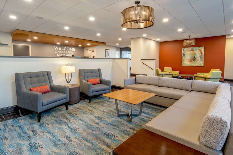 Hampton Inn Nashville/Vanderbilt