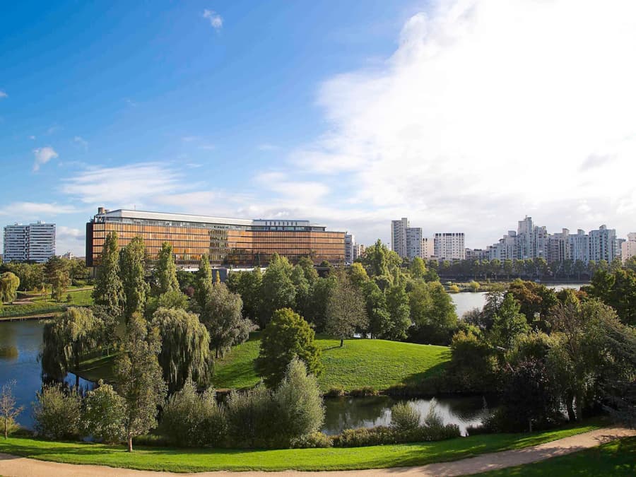 Novotel Paris Créteil Le Lac