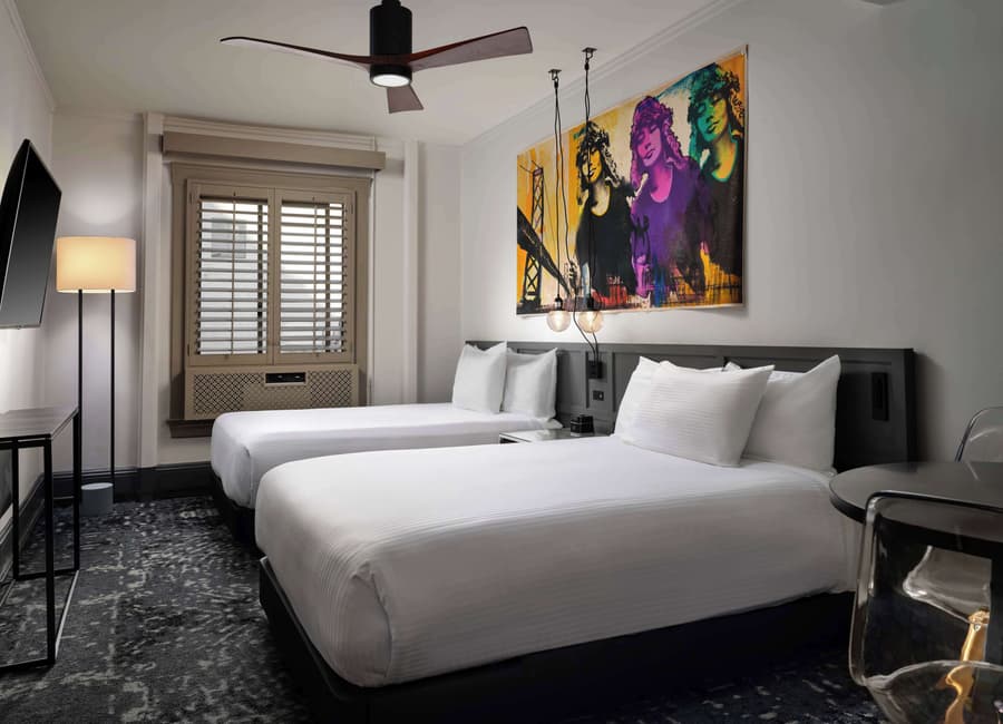 The Barnes San Francisco, Tapestry Collection by Hilton