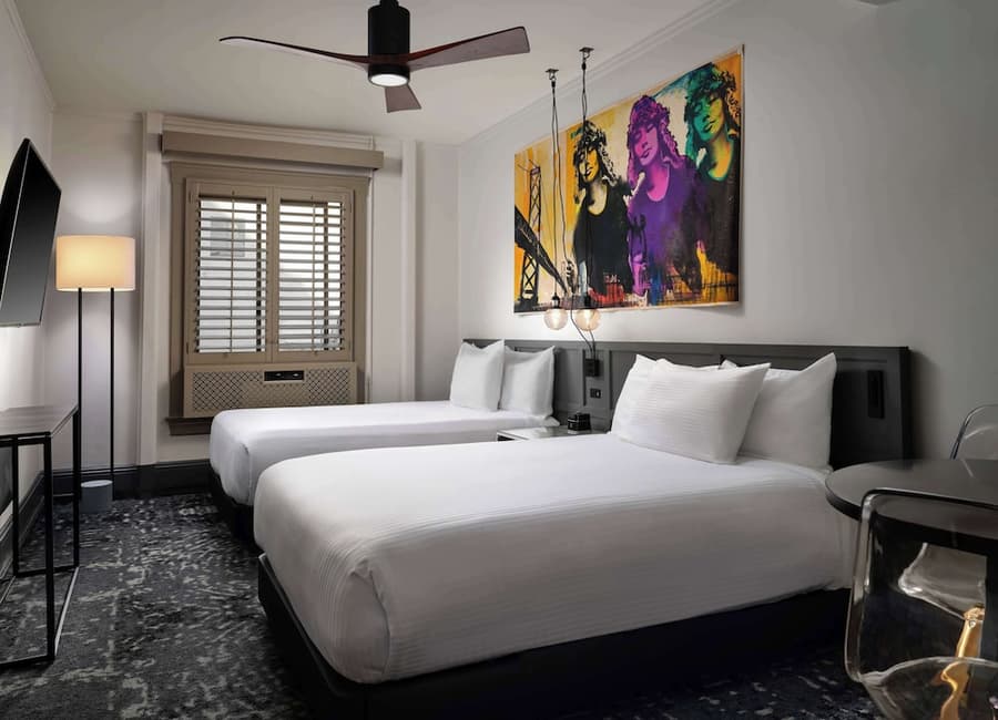 The Barnes San Francisco, Tapestry Collection by Hilton