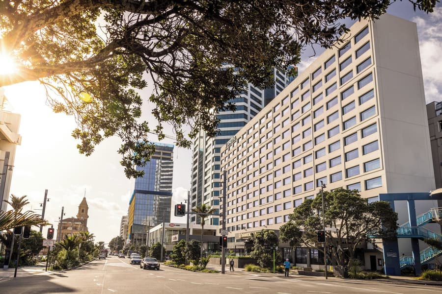 M Social Hotel Auckland