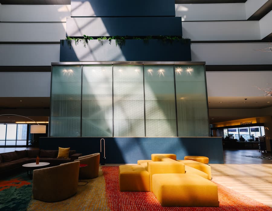 Holiday Inn Chicago Dwtn - The Mart by IHG
