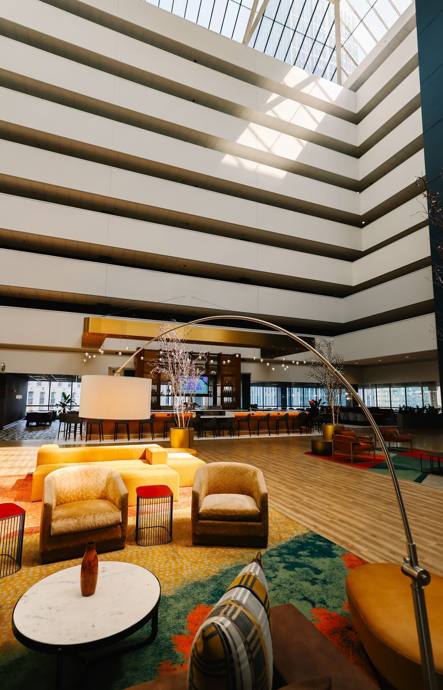 Holiday Inn Chicago Dwtn - The Mart by IHG