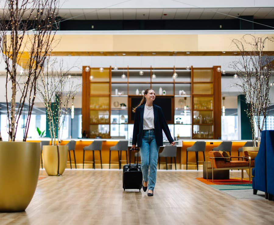 Holiday Inn Chicago Dwtn - The Mart by IHG