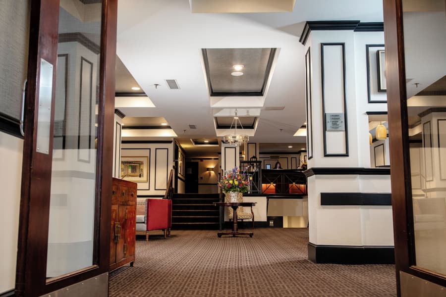 The Dunhill Hotel