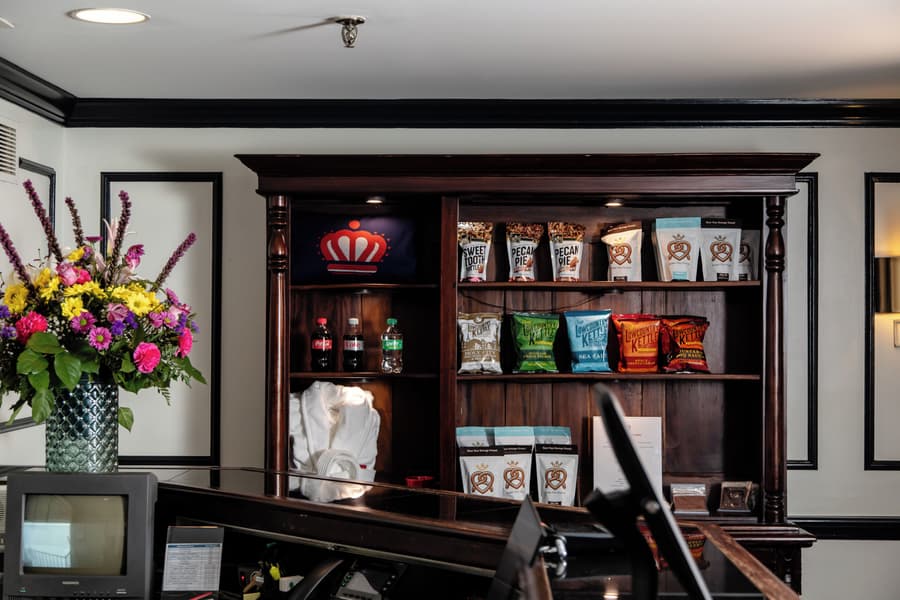 The Dunhill Hotel