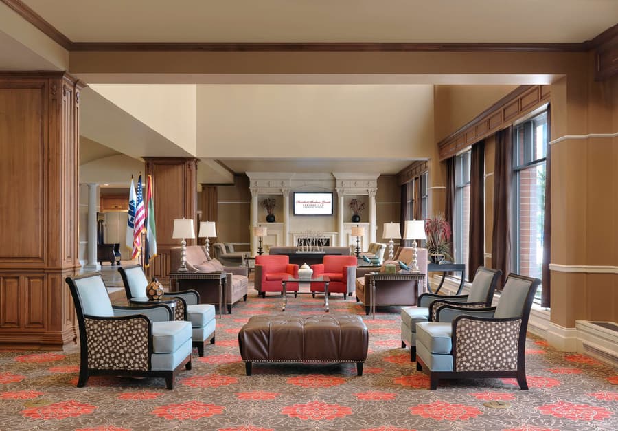President Abraham Lincoln Springfield - DoubleTree by Hilton