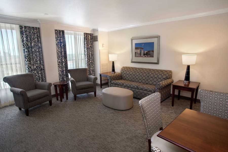 President Abraham Lincoln Springfield - DoubleTree by Hilton